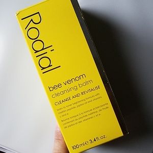 Rodial bee venom cleansing balm